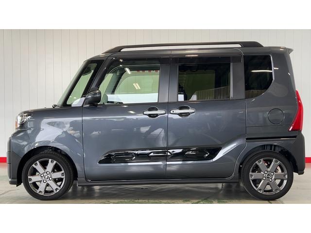 タントファンクロスターボ（茨城県）の中古車