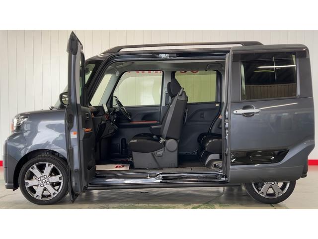 タントファンクロスターボ（茨城県）の中古車