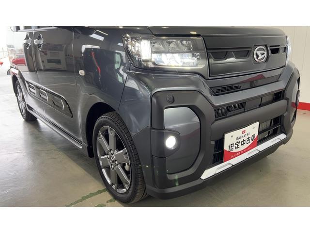 タントファンクロスターボ（茨城県）の中古車