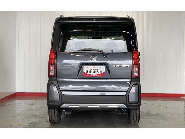 タントファンクロスターボ（茨城県）の中古車