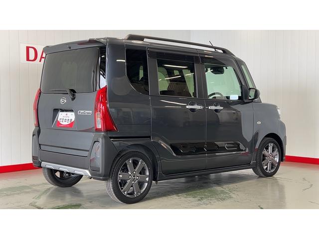 タントファンクロスターボ（茨城県）の中古車