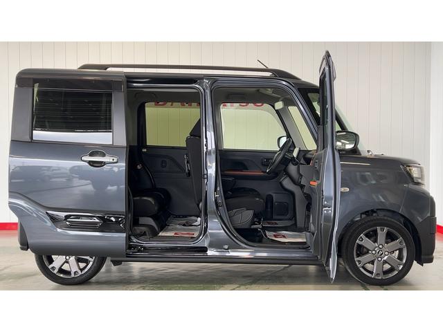 タントファンクロスターボ（茨城県）の中古車