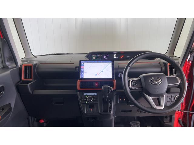 タントファンクロスターボ（茨城県）の中古車