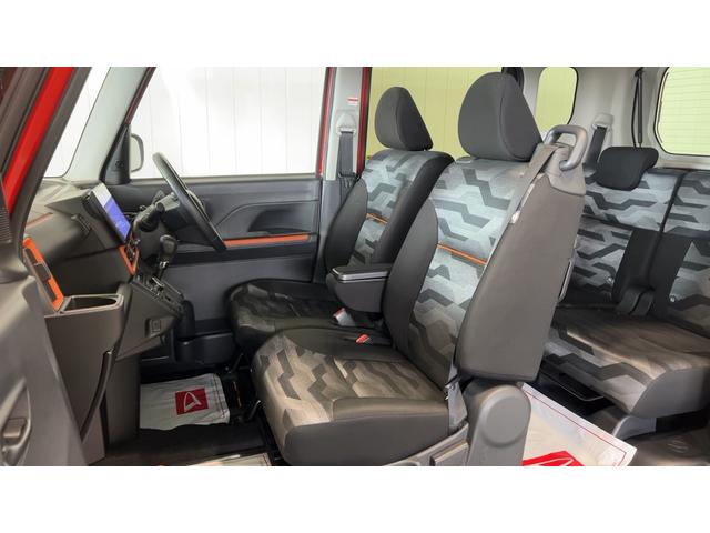 タントファンクロスターボ（茨城県）の中古車