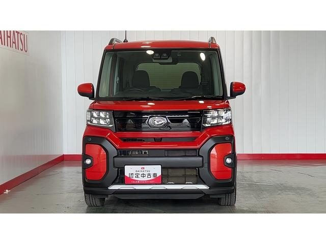 タントファンクロスターボ（茨城県）の中古車