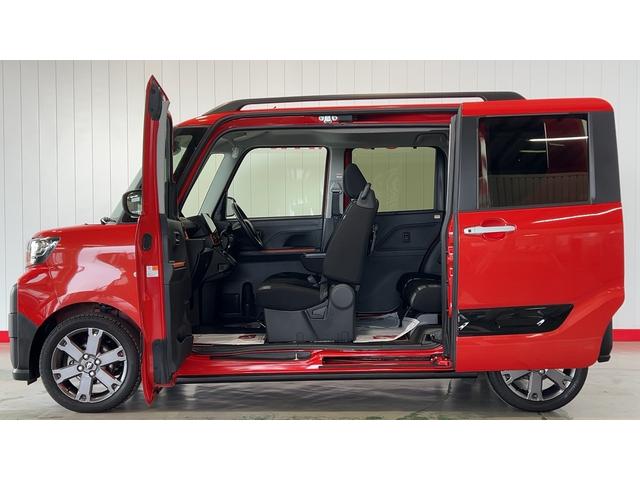 タントファンクロスターボ（茨城県）の中古車