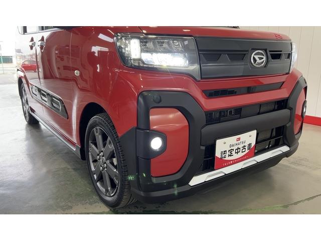 タントファンクロスターボ（茨城県）の中古車