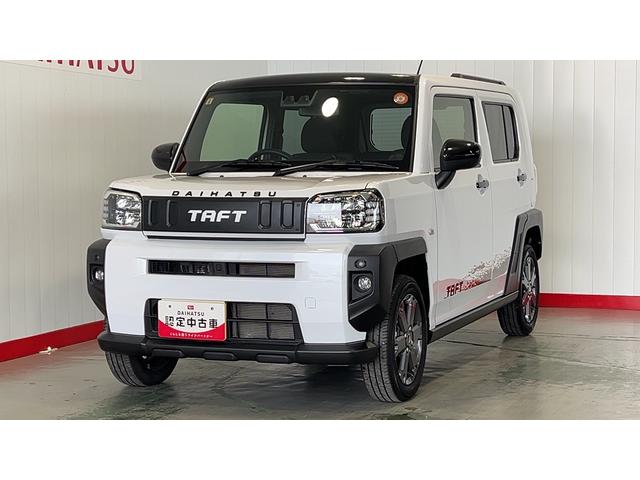 タフトＧ（茨城県）の中古車