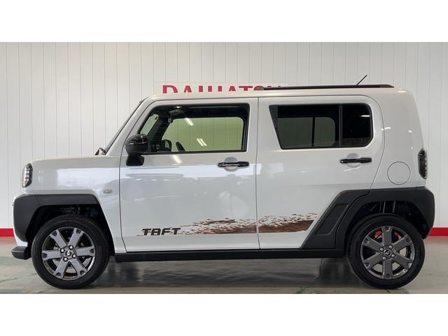 タフトＧ（茨城県）の中古車