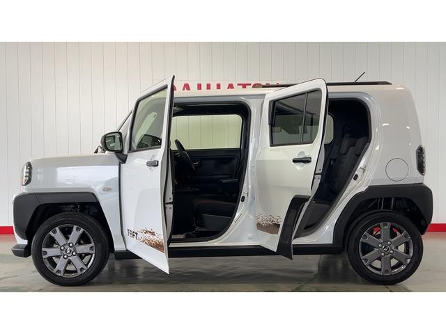 タフトＧ（茨城県）の中古車