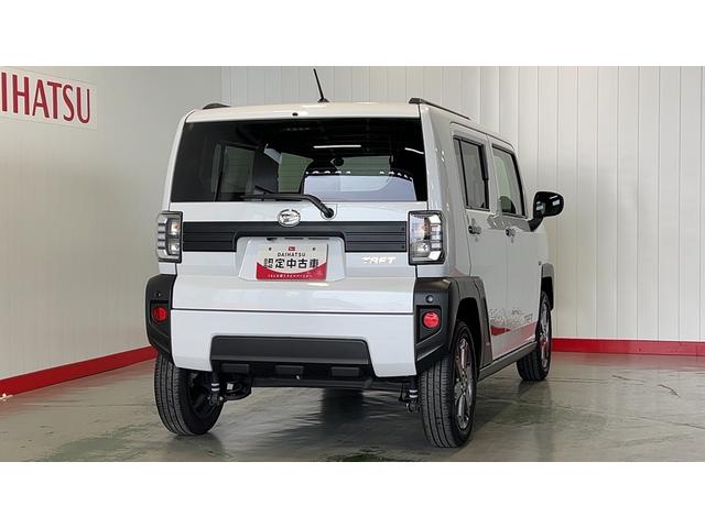 タフトＧ（茨城県）の中古車
