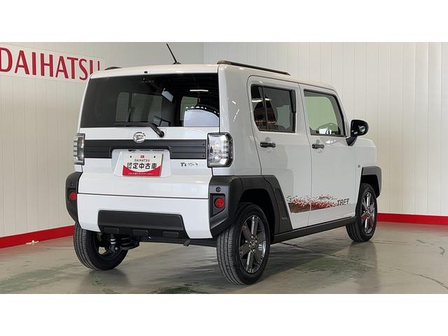 タフトＧ（茨城県）の中古車