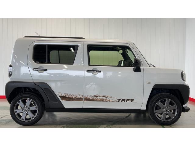 タフトＧ（茨城県）の中古車