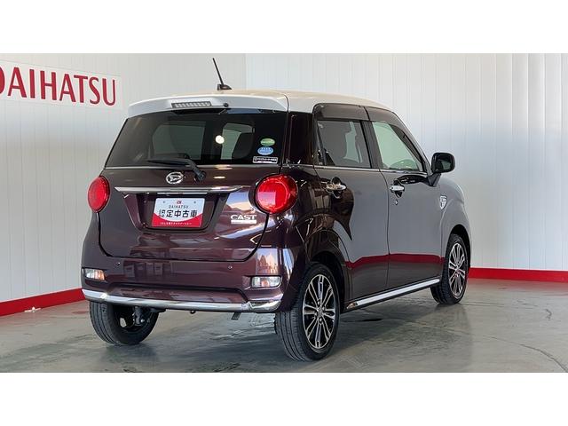 キャストスタイルＧ　ＶＳ　ＳＡIII（茨城県）の中古車