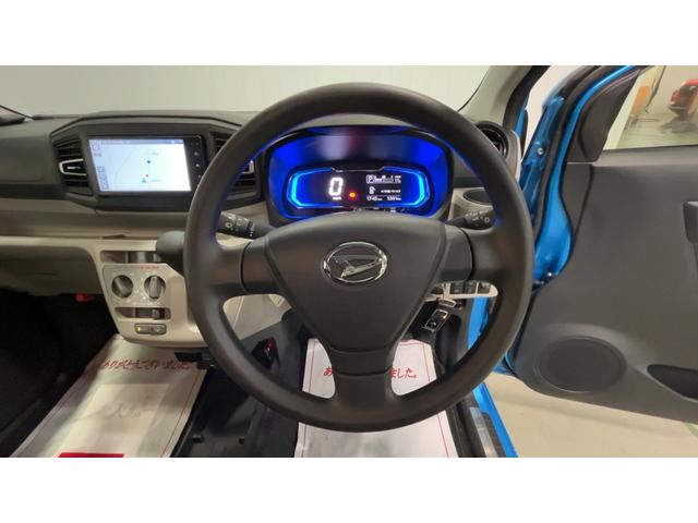 ミライースＸ　ＳＡIII（茨城県）の中古車