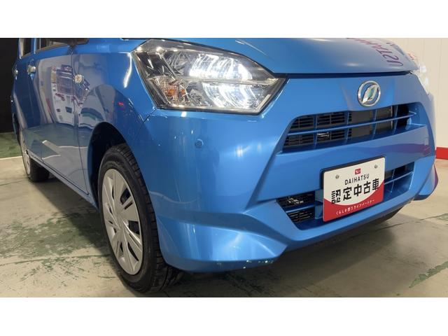 ミライースＸ　ＳＡIII（茨城県）の中古車