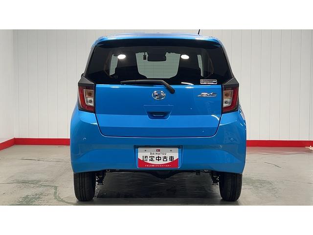 ミライースＸ　ＳＡIII（茨城県）の中古車