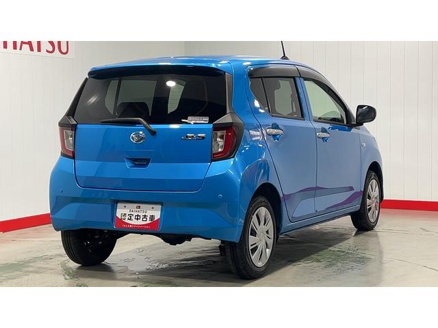 ミライースＸ　ＳＡIII（茨城県）の中古車