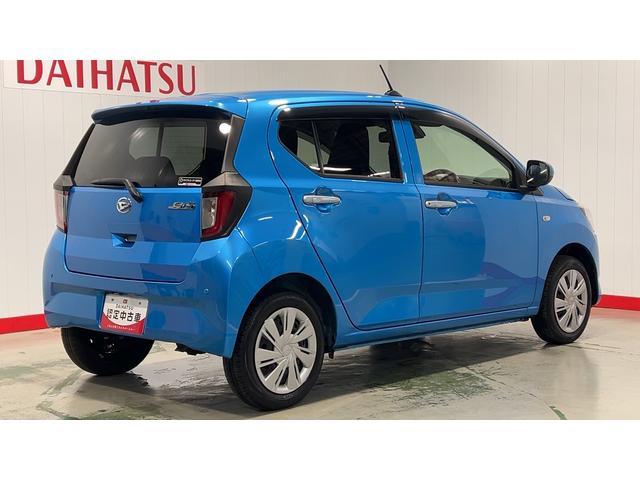 ミライースＸ　ＳＡIII（茨城県）の中古車