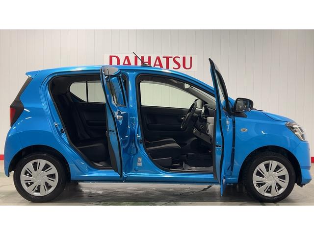 ミライースＸ　ＳＡIII（茨城県）の中古車