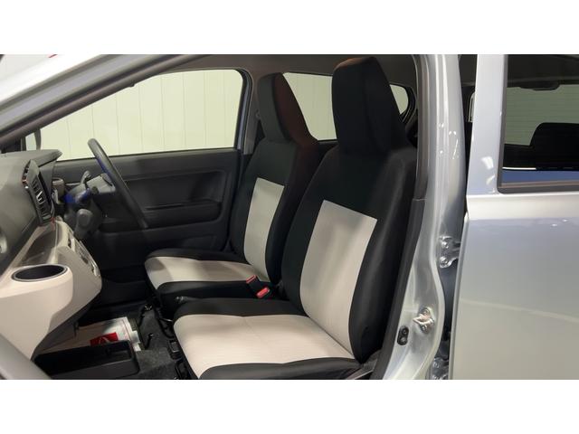 ミライースＸ　ＳＡIIIダイハツ認定中古車｜ＣＶＴ｜アイドリングストップ｜キーレス｜クリアランスソナー｜電動格納ミラー｜スマートアシスト｜保証／整備付（茨城県）の中古車