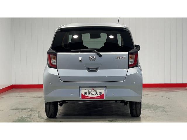 ミライースＸ　ＳＡIIIダイハツ認定中古車｜ＣＶＴ｜アイドリングストップ｜キーレス｜クリアランスソナー｜電動格納ミラー｜スマートアシスト｜保証／整備付（茨城県）の中古車