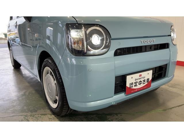 ミラトコットＧ　ＳＡIII（茨城県）の中古車