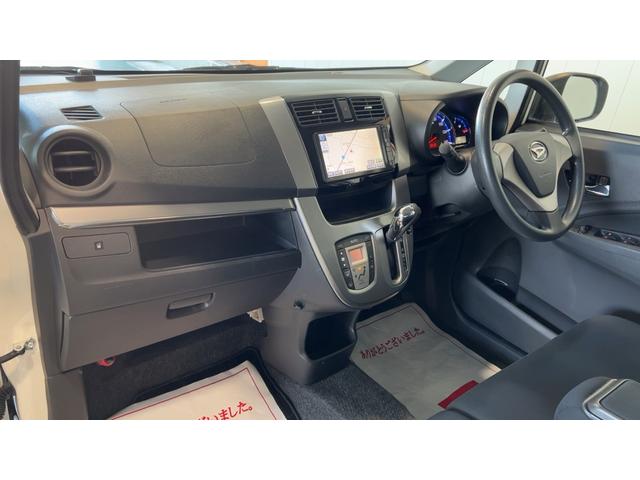 ムーヴカスタム　Ｘダイハツ認定中古車｜純正ナビ｜バックカメラ｜スマートキー｜保証／整備付（茨城県）の中古車