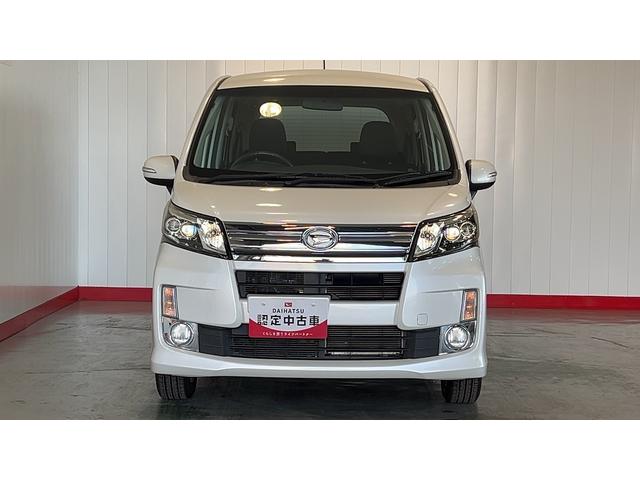 ムーヴカスタム　Ｘダイハツ認定中古車｜純正ナビ｜バックカメラ｜スマートキー｜保証／整備付（茨城県）の中古車