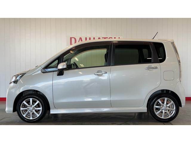 ムーヴカスタム　Ｘダイハツ認定中古車｜純正ナビ｜バックカメラ｜スマートキー｜保証／整備付（茨城県）の中古車