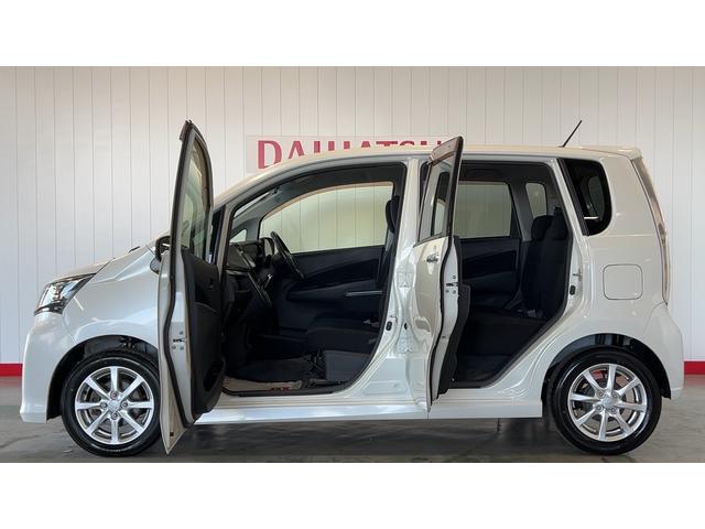 ムーヴカスタム　Ｘダイハツ認定中古車｜純正ナビ｜バックカメラ｜スマートキー｜保証／整備付（茨城県）の中古車