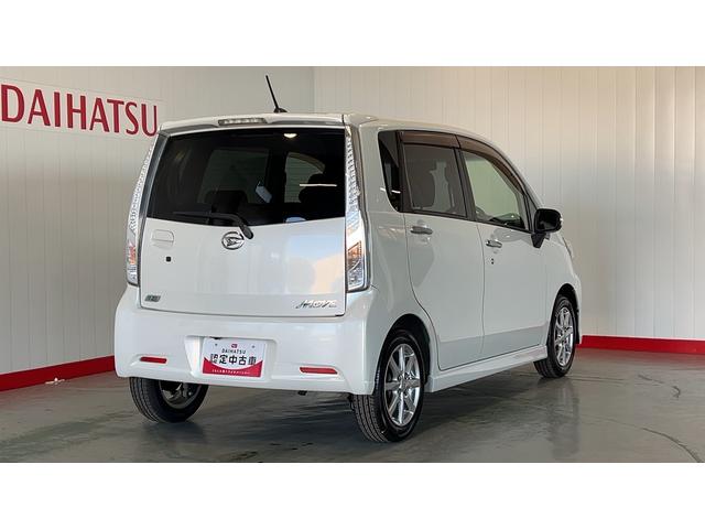 ムーヴカスタム　Ｘダイハツ認定中古車｜純正ナビ｜バックカメラ｜スマートキー｜保証／整備付（茨城県）の中古車