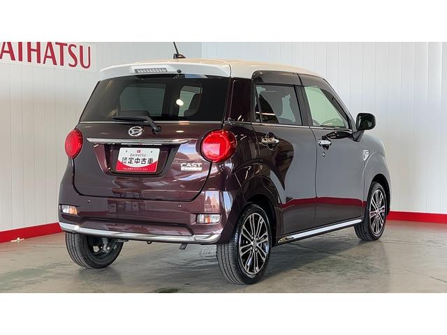 キャストスタイルＧ　ＶＳ　ＳＡIII（茨城県）の中古車