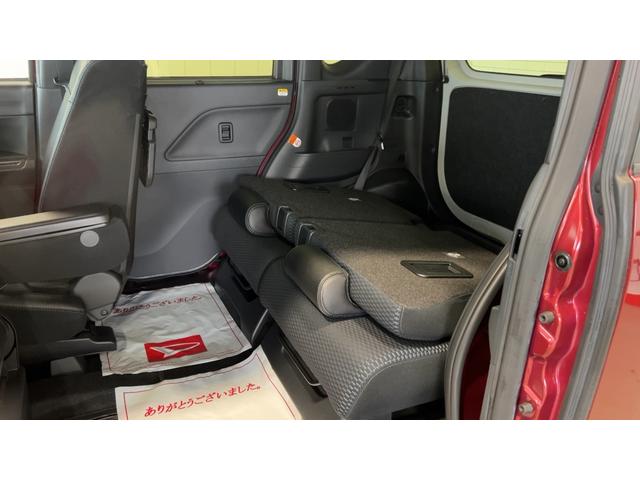 タントカスタムＲＳ（茨城県）の中古車