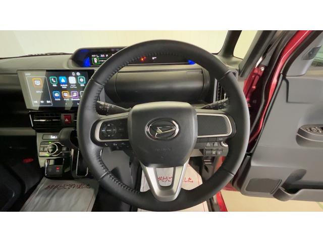 タントカスタムＲＳ（茨城県）の中古車