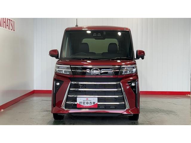 タントカスタムＲＳ（茨城県）の中古車
