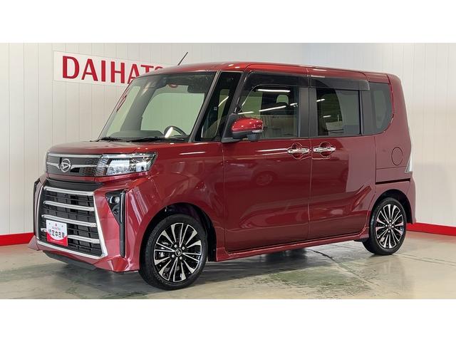 タントカスタムＲＳ（茨城県）の中古車