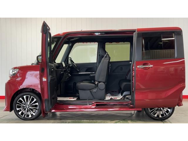 タントカスタムＲＳ（茨城県）の中古車