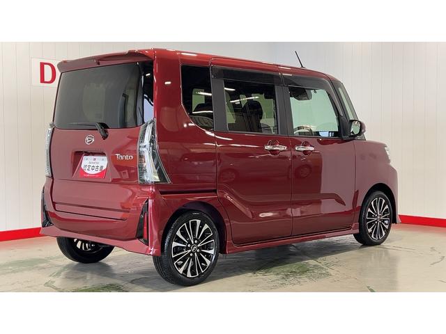 タントカスタムＲＳ（茨城県）の中古車
