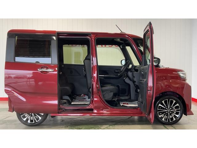 タントカスタムＲＳ（茨城県）の中古車