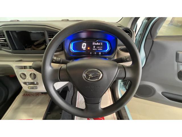 ミライースＸ　リミテッドＳＡIII（茨城県）の中古車