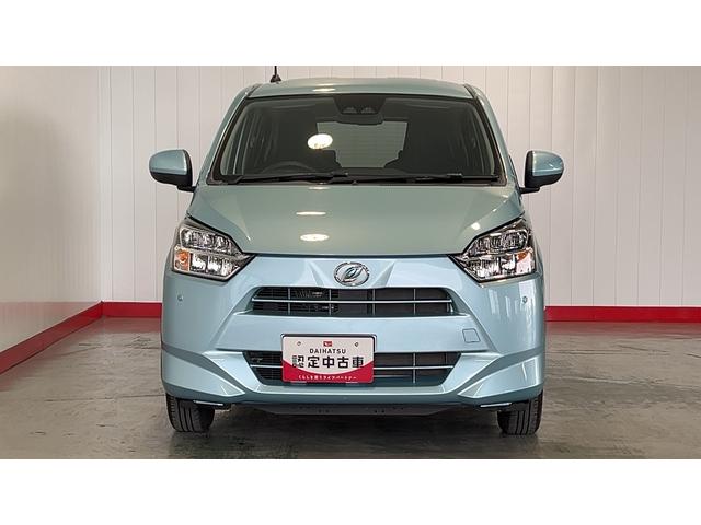 ミライースＸ　リミテッドＳＡIII（茨城県）の中古車