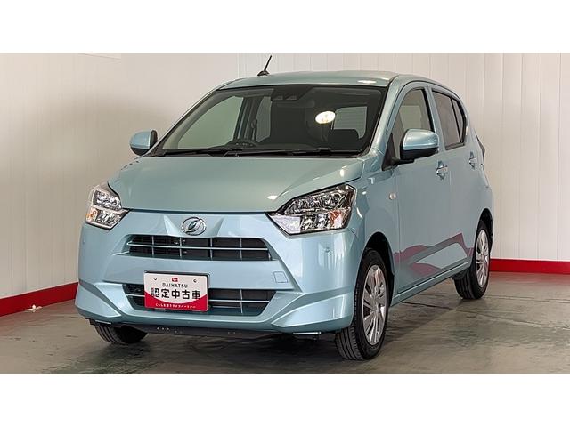 ミライースＸ　リミテッドＳＡIII（茨城県）の中古車