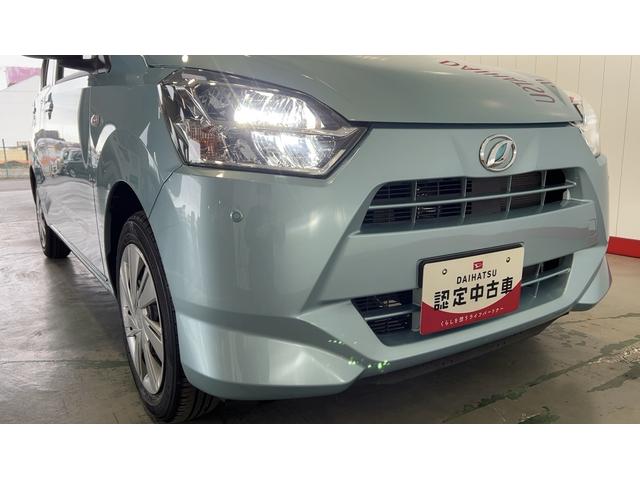 ミライースＸ　リミテッドＳＡIII（茨城県）の中古車