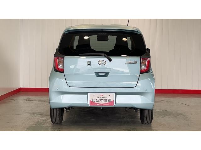 ミライースＸ　リミテッドＳＡIII（茨城県）の中古車