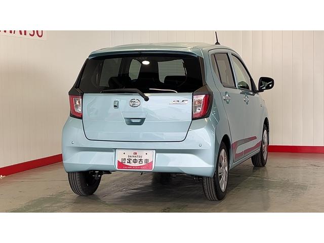 ミライースＸ　リミテッドＳＡIII（茨城県）の中古車