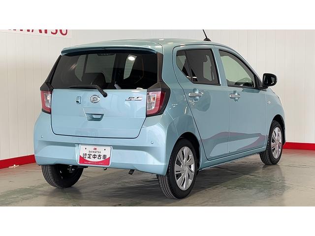 ミライースＸ　リミテッドＳＡIII（茨城県）の中古車