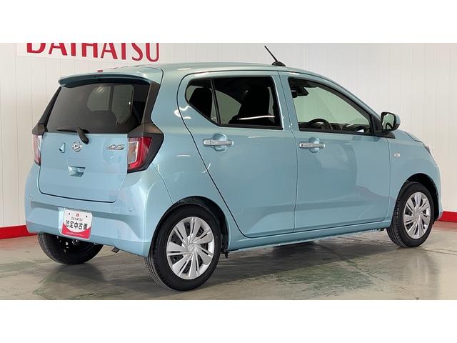 ミライースＸ　リミテッドＳＡIII（茨城県）の中古車