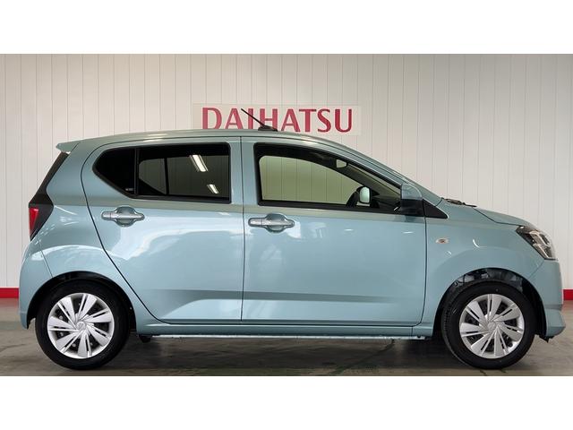ミライースＸ　リミテッドＳＡIII（茨城県）の中古車
