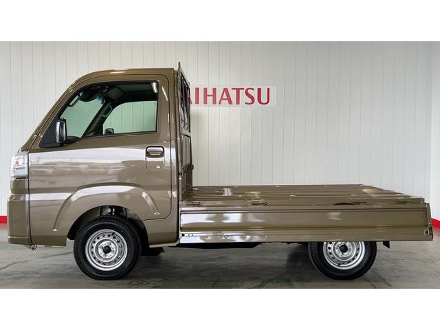 ハイゼットトラックスタンダード　農用スペシャル（茨城県）の中古車